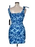 Trixxi 100% Polyester Blue Cocktail Dress Size XL - photo 2