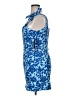 Trixxi 100% Polyester Blue Cocktail Dress Size XL - photo 5