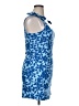 Trixxi 100% Polyester Blue Cocktail Dress Size XL - photo 4