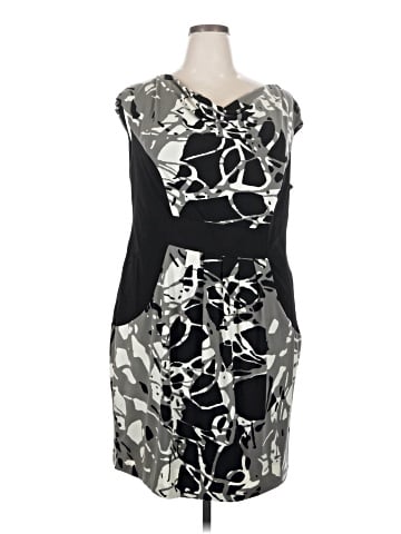 Donna Ricco Cocktail Dress (view 1)