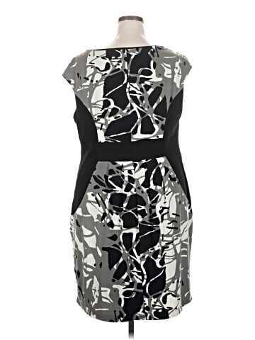 Donna Ricco Cocktail Dress (view 2)