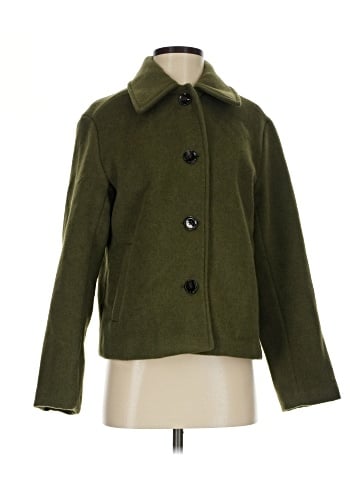 Abercrombie & Fitch Coat (view 1)