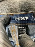 S.O.N.G. Blue Denim Shorts Size 9 - photo 3