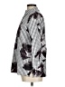 Alfani Houndstooth Silver Kimono Size M - photo 5