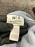 H&M Solid Blue Sweatshirt Size S - photo 7