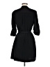 Express 100% Polyester Black Casual Dress Size M - photo 2