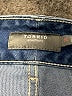 Torrid Blue Denim Shorts Size 10 Plus - photo 3