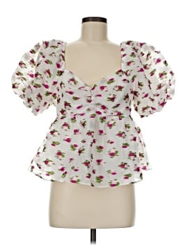 Buddy Love Short Sleeve Blouse