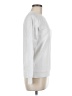 J.Crew 100% Cotton White Sweatshirt Size M - photo 4