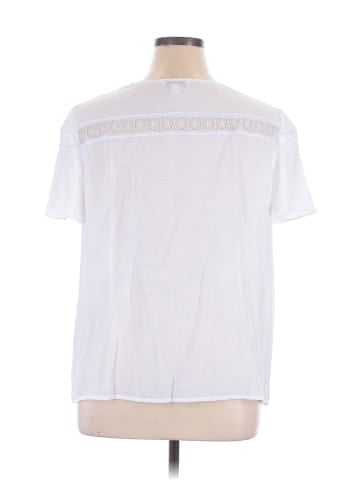 Counterparts Short Sleeve Top (view 2)