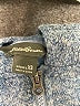 Eddie Bauer Blue Zip Up Hoodie Size XS - photo 7