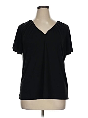 George Short Sleeve Top (view 1)