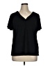 George Black Short Sleeve Top Size 16 - 18 - photo 1