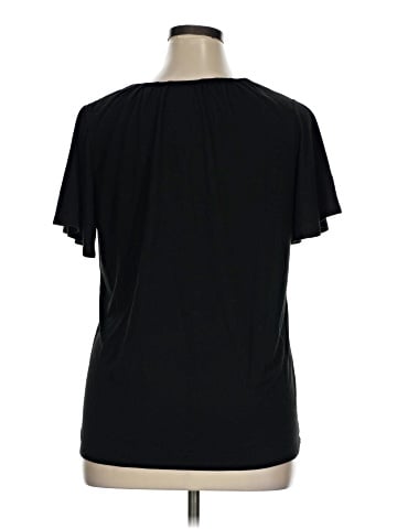 George Short Sleeve Top (view 2)