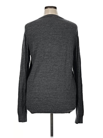 Assorted Brands Wool Pullover Sweater (view 2)