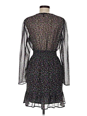Aqua Casual Dress (view 2)