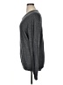 Assorted Brands 100% Merino Extra Fine Wool Gray Wool Pullover Sweater Size XL (tall) - photo 5