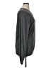 Assorted Brands 100% Merino Extra Fine Wool Gray Wool Pullover Sweater Size XL (tall) - photo 4