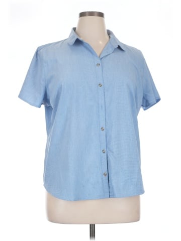 Orvis Short Sleeve Blouse (view 1)