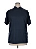 Unbranded 100% Polyester Blue Poncho Size XL - photo 1