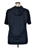 Unbranded 100% Polyester Blue Poncho Size XL - photo 2