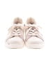 27 EDIT Pink White Sneakers Size 6 1/2 - photo 2