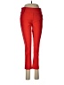 Jules & Leopold Solid Red Active Pants Size M - photo 1