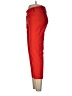 Jules & Leopold Solid Red Active Pants Size M - photo 5