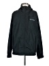Columbia 100% Polyester Solid Black Windbreaker Size M - photo 1