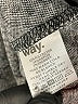 by the way. Houndstooth Gray Casual Skirt Size S - photo 5
