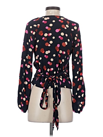 Lovers + Friends Long Sleeve Blouse (view 2)