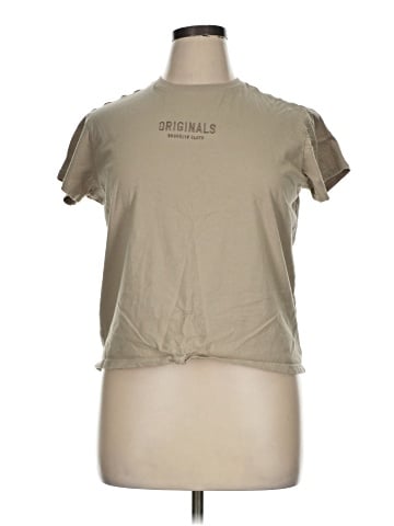 Brooklyn Cloth Short Sleeve T-Shirt (view 1)
