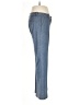 Kut from the Kloth Chevron-herringbone Blue Dress Pants Size 6 (petite) - photo 4