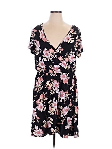 Derek Heart Casual Dress (view 1)