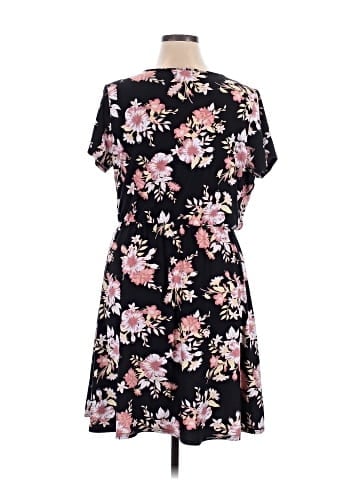 Derek Heart Casual Dress (view 2)