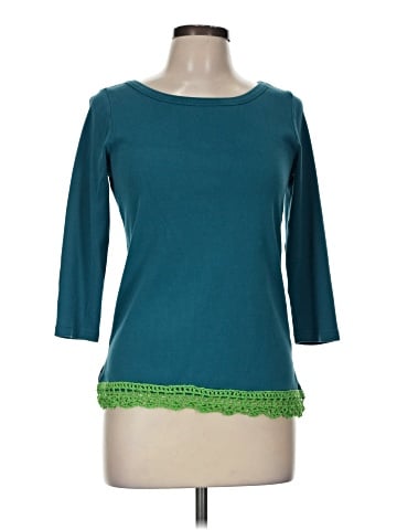 Pendleton 3/4 Sleeve T-Shirt (view 1)