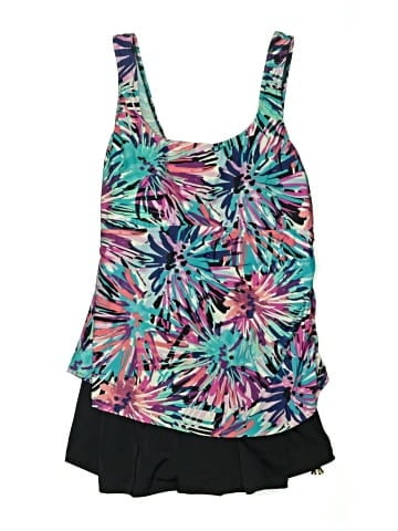 Maxine of Hollywood Sleeveless Top (view 1)