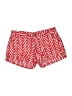 Delia's Chevron-herringbone Red Shorts Size 5 - 6 - photo 1