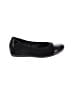 Baretraps Black Flats Size 9 1/2 - photo 1