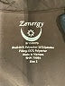 Zenergy by Chico's Solid Brown Jacket Size Lg (2) - photo 6