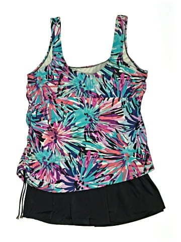 Maxine of Hollywood Sleeveless Top (view 2)
