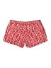 Delia's Chevron-herringbone Red Shorts Size 5 - 6 - photo 2