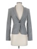 H&M Gray Blazer Size 2 - photo 1