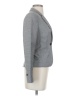H&M Gray Blazer Size 2 - photo 4