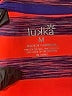 Lukka Stripes Orange Zip Up Hoodie Size M - photo 7