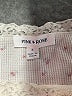 Pink Rose Ivory Short Sleeve Top Size S (kids) - photo 3