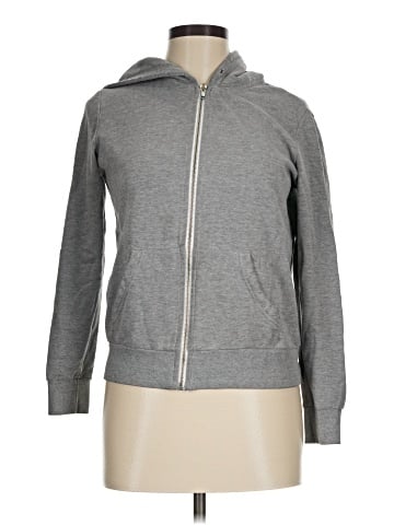 Forever 21 Zip Up Hoodie (view 1)