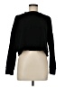 colsie Black Cardigan Size M - photo 1