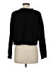 colsie Black Cardigan Size M - photo 2