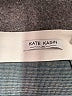 Kate Kasin Tweed Blue Formal Skirt Size 2X - photo 4